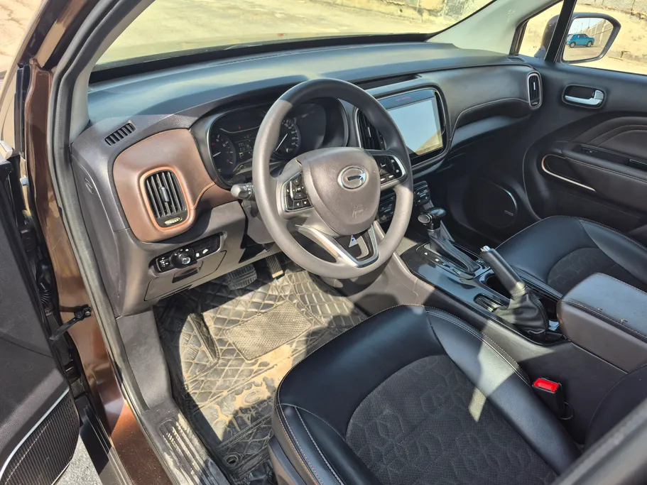 GAC GS3 GS 2023 