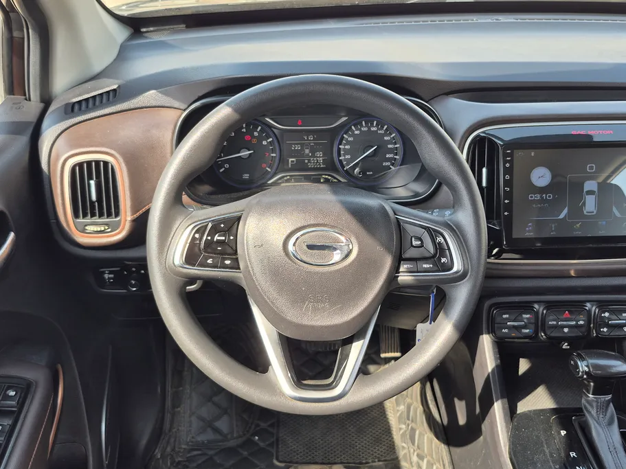 GAC GS3 GS 2023 