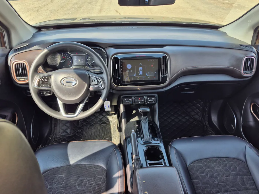 GAC GS3 GS 2023 
