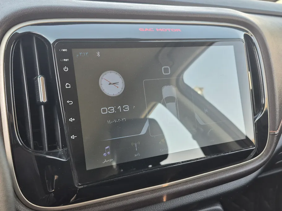 GAC GS3 GS 2023 