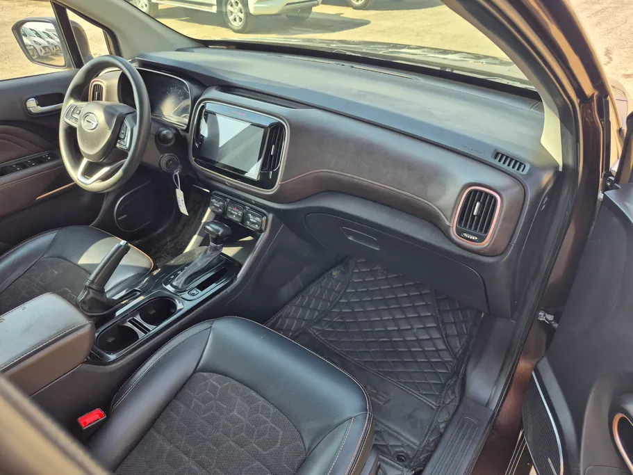 GAC GS3 GS 2023 