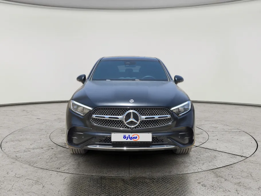 مرسيدس GLC 200 Coupe 2026 