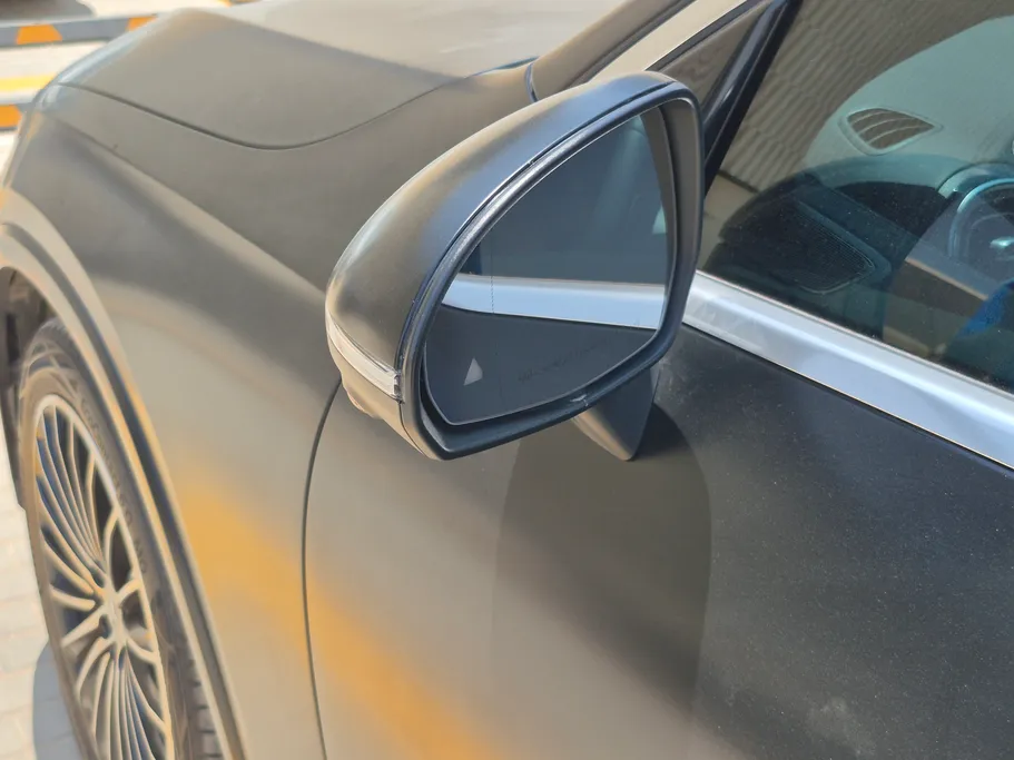 مرسيدس GLC 200 Coupe 2026 
