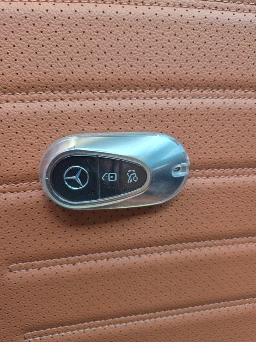مرسيدس GLC 200 Coupe 2026 