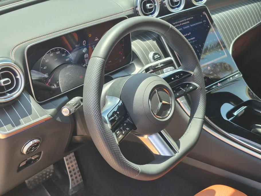 مرسيدس GLC 200 Coupe 2026 