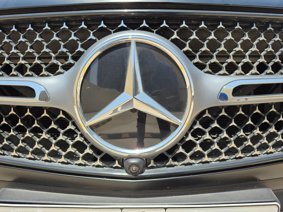 مرسيدس GLC 200 Coupe 2026 