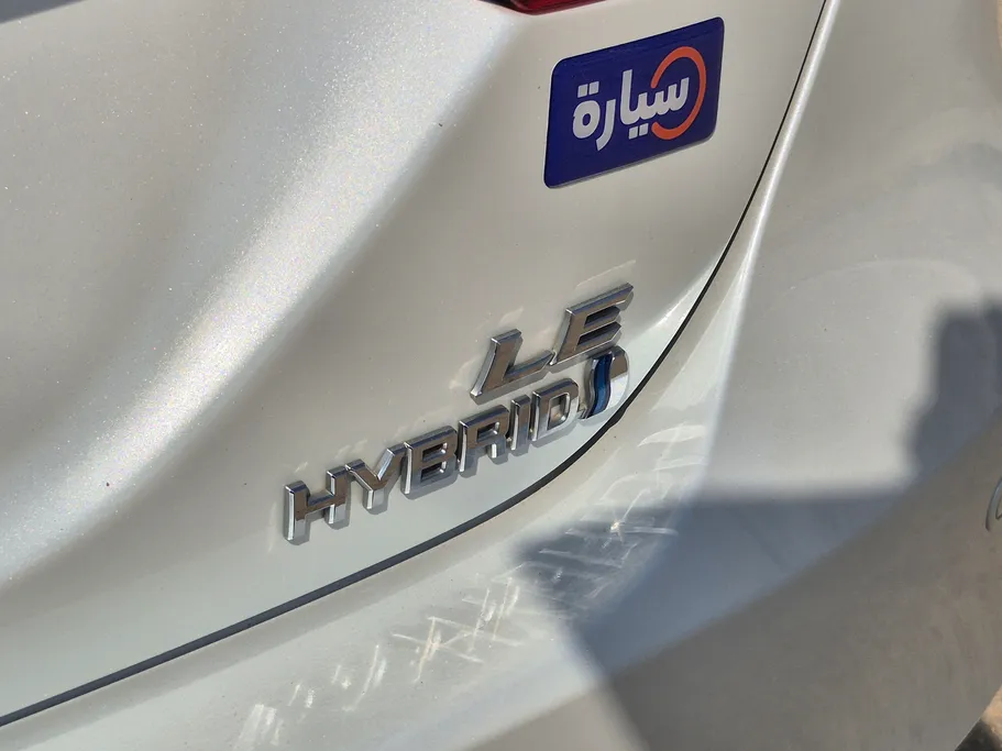 2023 Toyota Camry  LE HEV 
