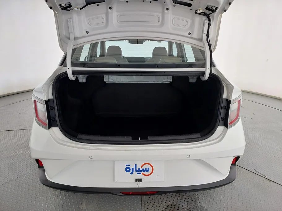 2023 Hyundai Grand i10 Fleet 