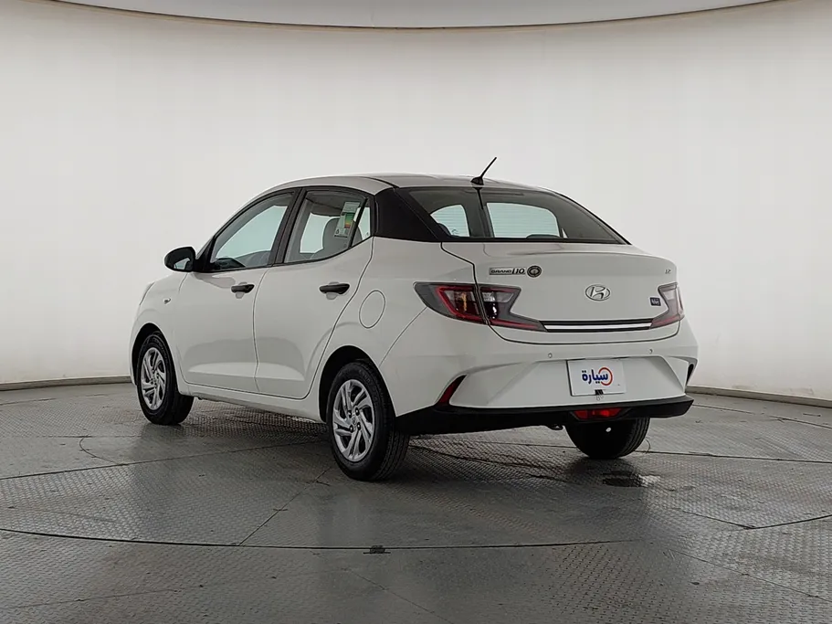 2023 Hyundai Grand i10 Fleet 