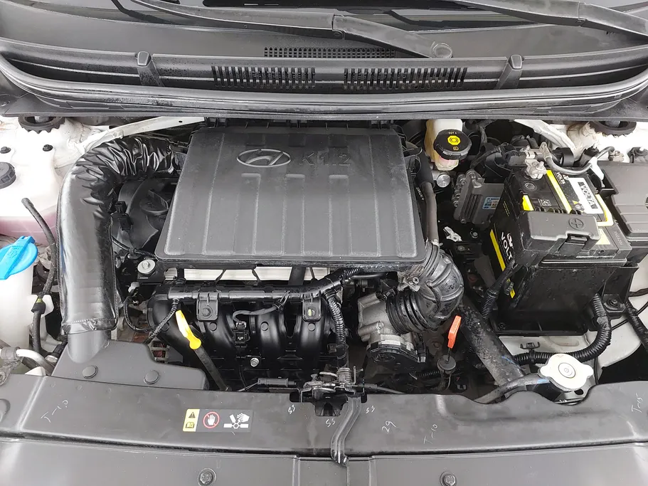 2023 Hyundai Grand i10 Fleet 