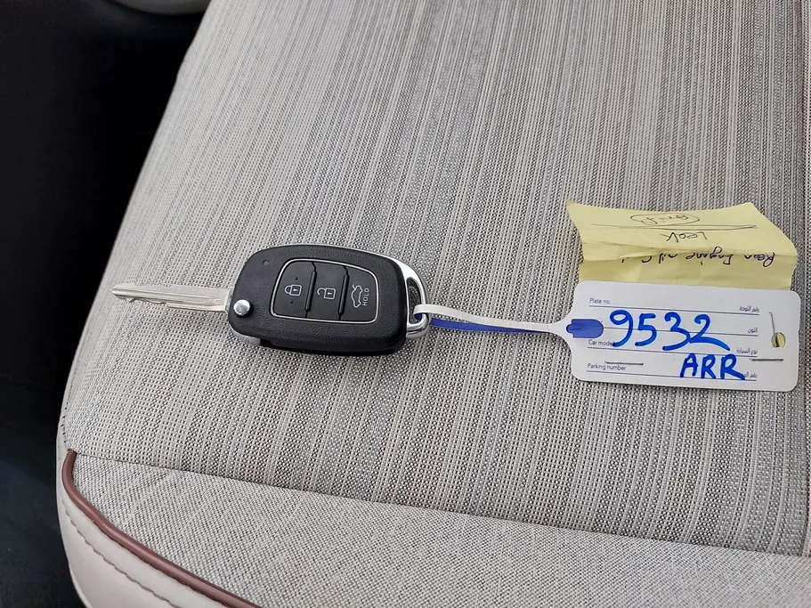 2023 Hyundai Grand i10 Fleet 