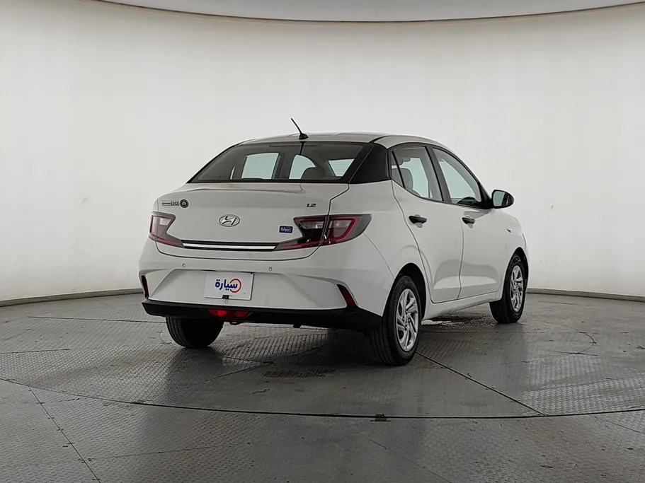 2023 Hyundai Grand i10 Fleet 