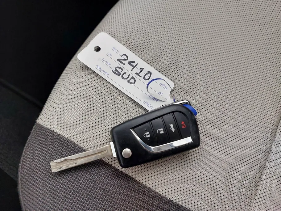 تويوتا كورولا XLI 2021 