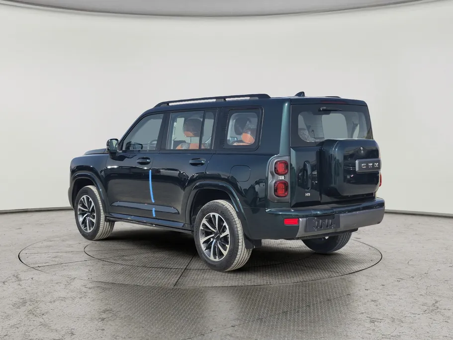 هافال H9 هاي 2025 