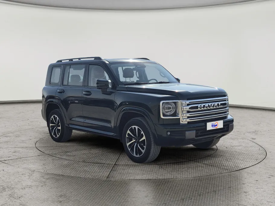 هافال H9 هاي 2025 