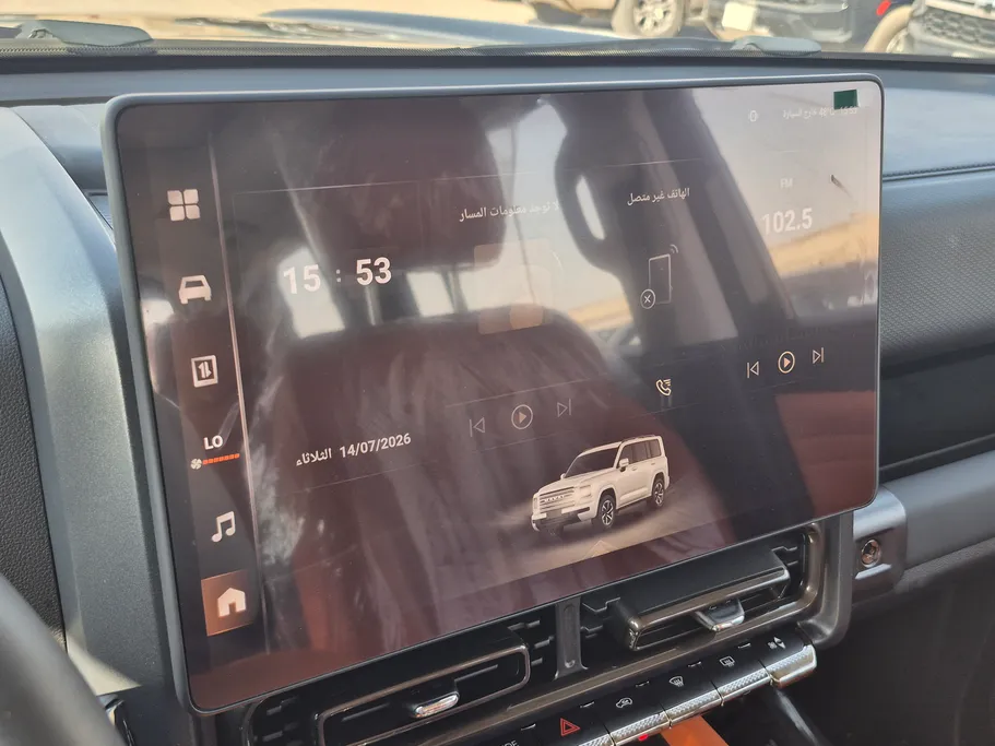 هافال H9 هاي 2025 