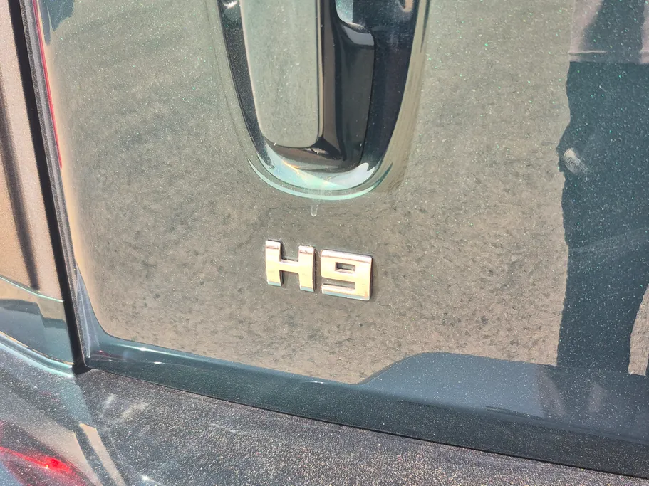 هافال H9 هاي 2025 