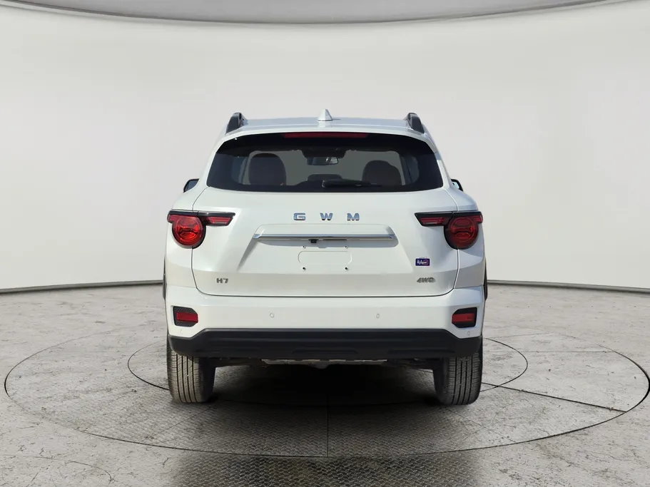هافال H7 Adventure 2025 