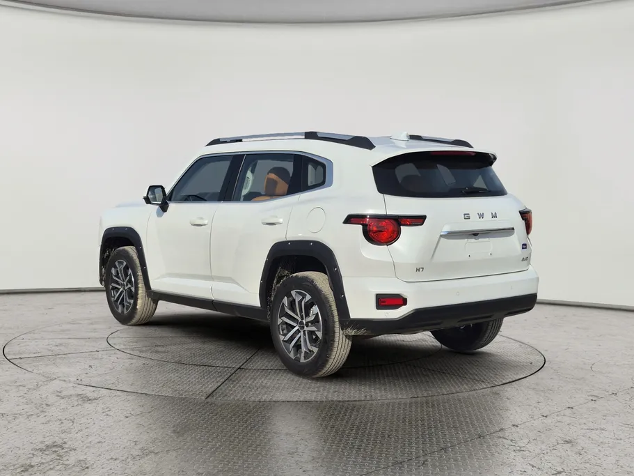 هافال H7 Adventure 2025 