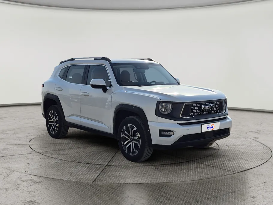 2025 Haval H7 Adventure 