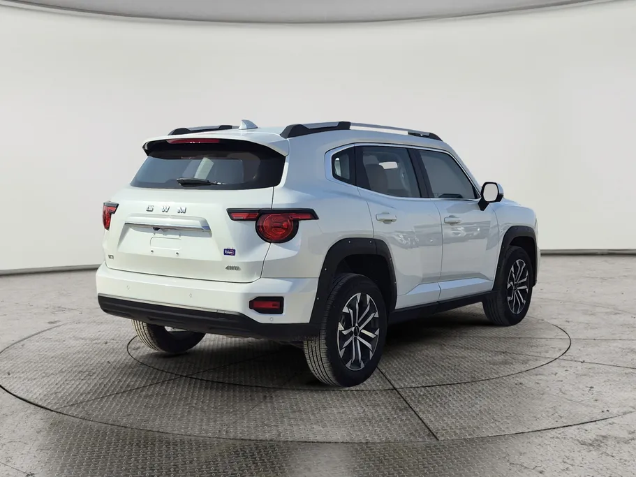 2025 Haval H7 Adventure 