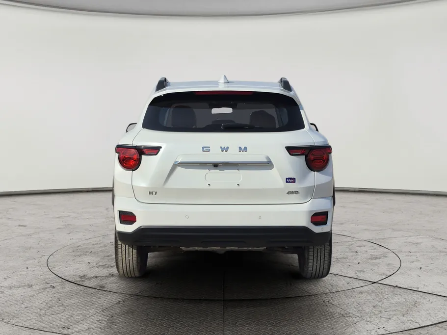 2025 Haval H7 Adventure 