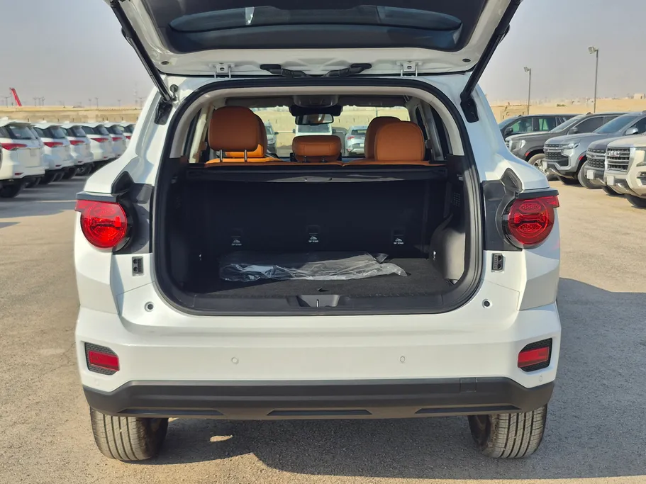 هافال H7 Adventure 2025 