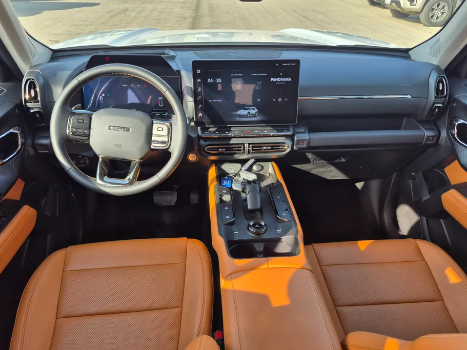 هافال H7 Adventure 2025 