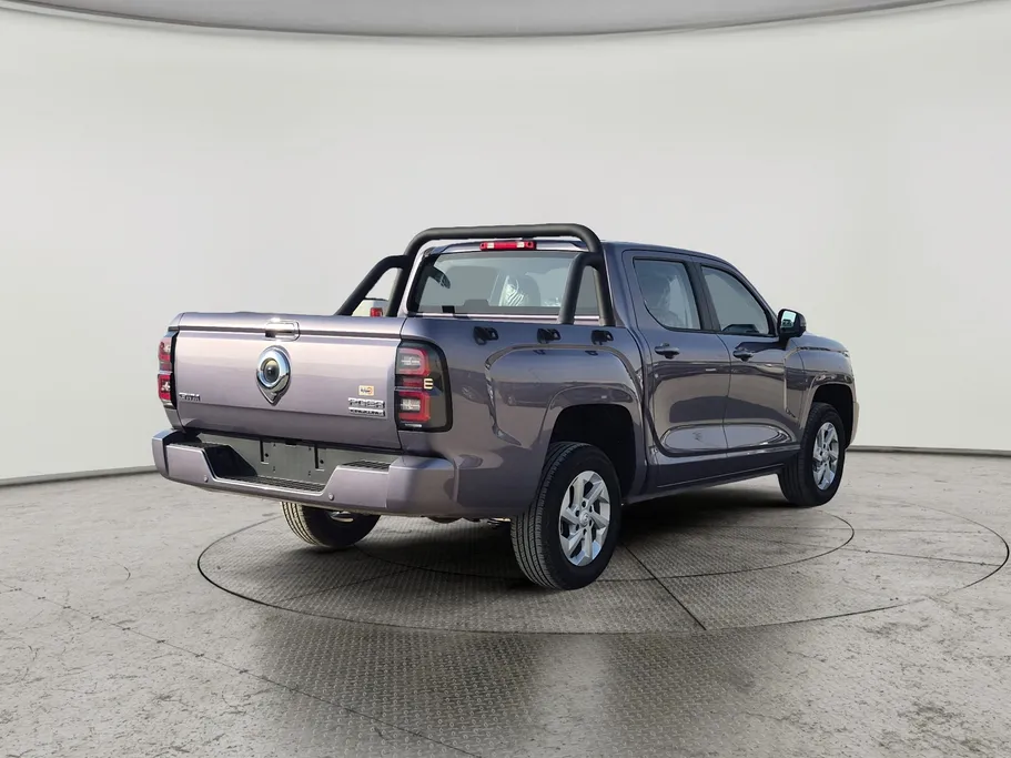 2023 Great Wall Poer King Kong LUX 
