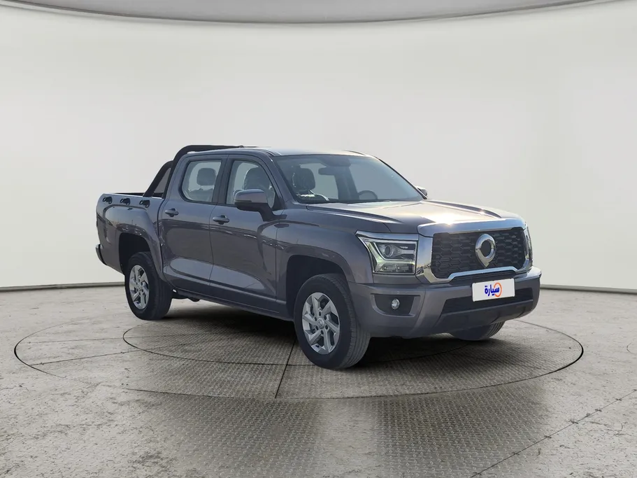 2023 Great Wall Poer King Kong LUX 