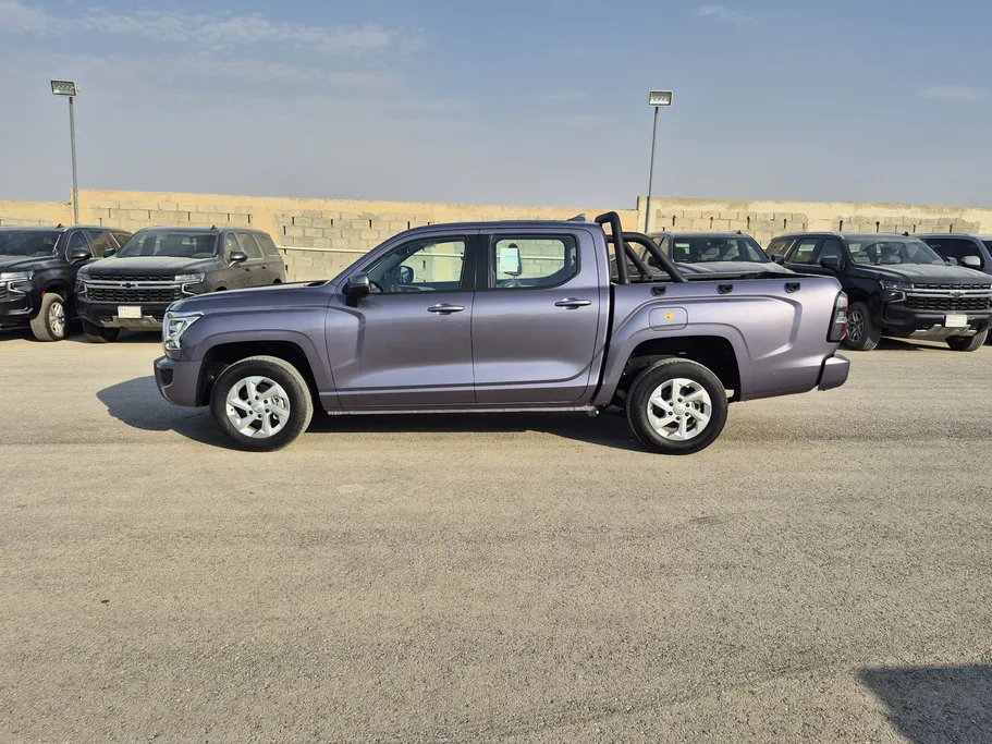 2023 Great Wall Poer King Kong LUX 