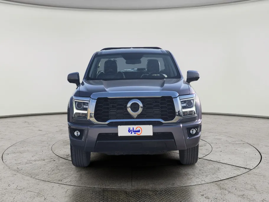 2023 Great Wall Poer King Kong LUX 