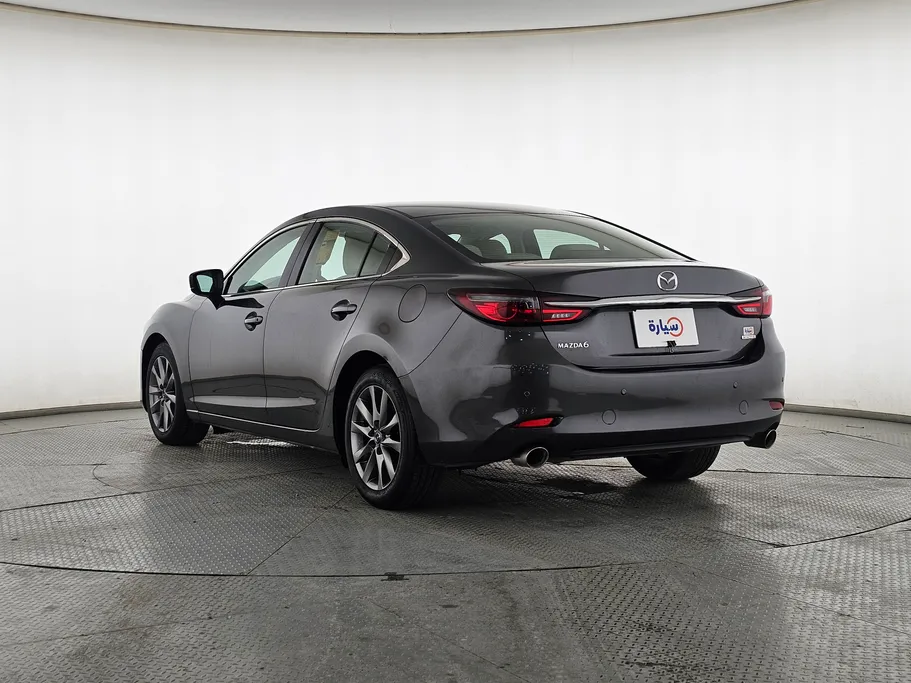 2020 Mazda 6 Skyactive G 