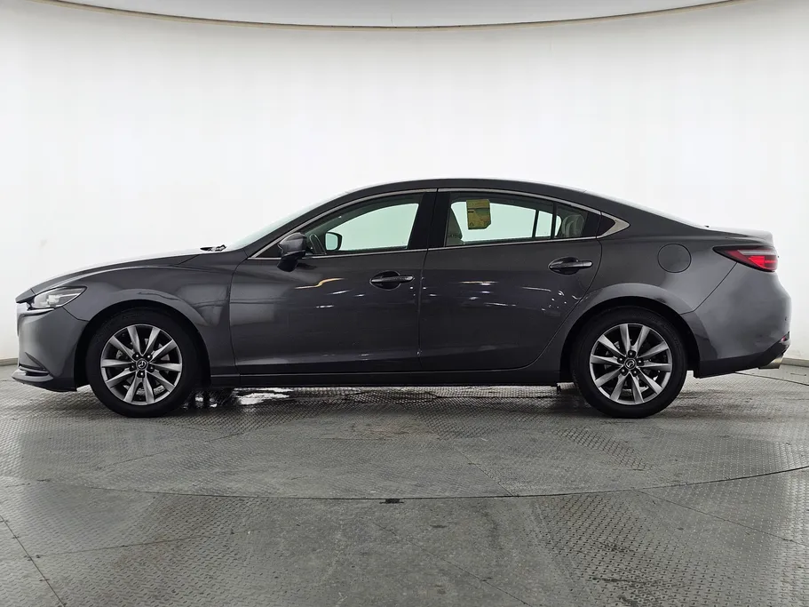 2020 Mazda 6 Skyactive G 