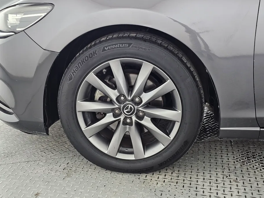 2020 Mazda 6 Skyactive G 