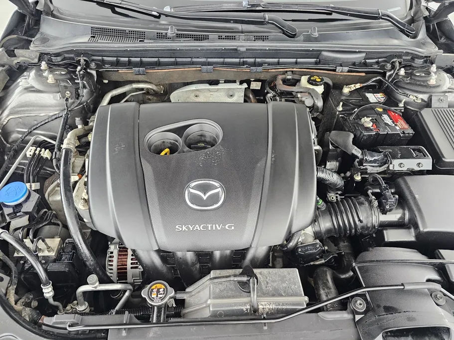 2020 Mazda 6 Skyactive G 