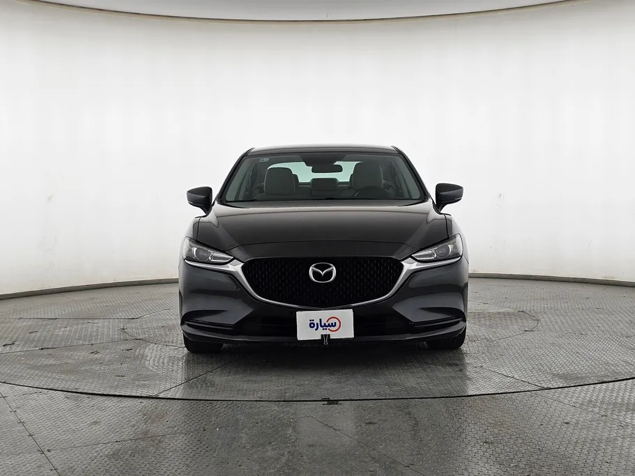2020 Mazda 6 Skyactive G 