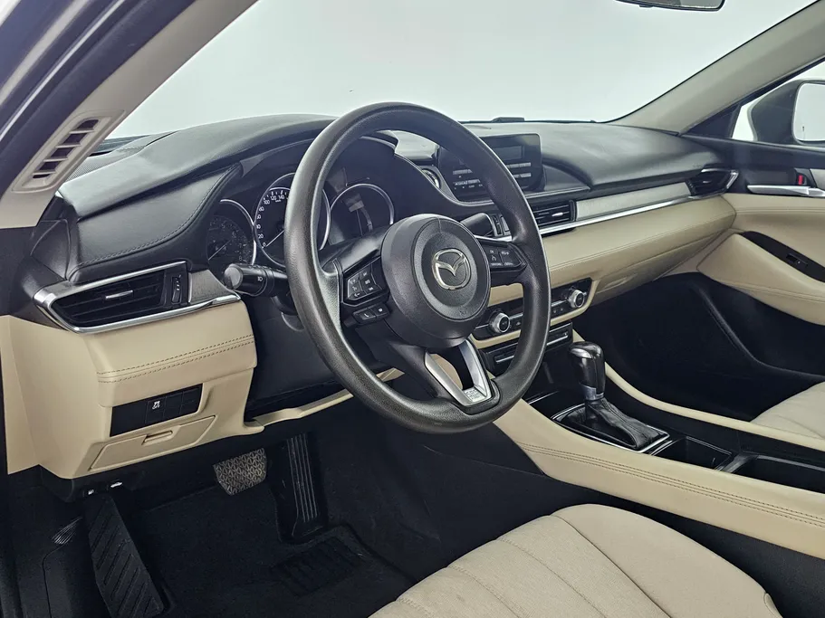 2020 Mazda 6 Skyactive G 