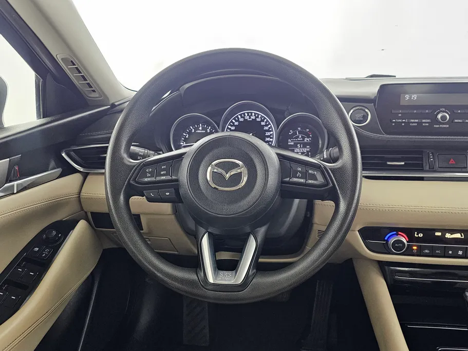 2020 Mazda 6 Skyactive G 