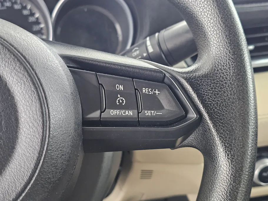 2020 Mazda 6 Skyactive G 