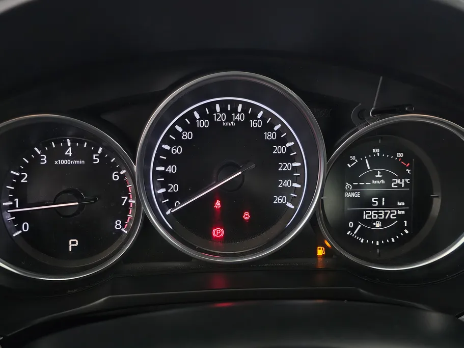 2020 Mazda 6 Skyactive G 