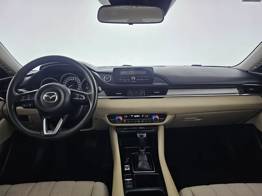 2020 Mazda 6 Skyactive G 