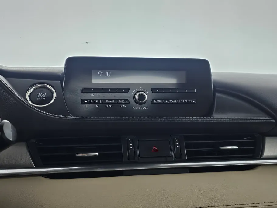 2020 Mazda 6 Skyactive G 