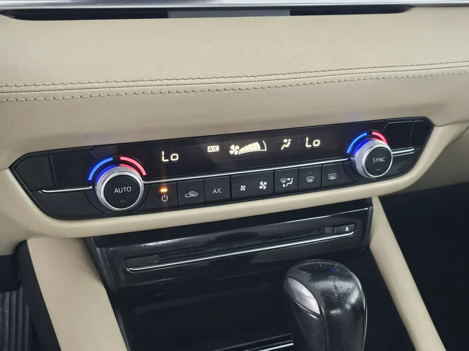 2020 Mazda 6 Skyactive G 