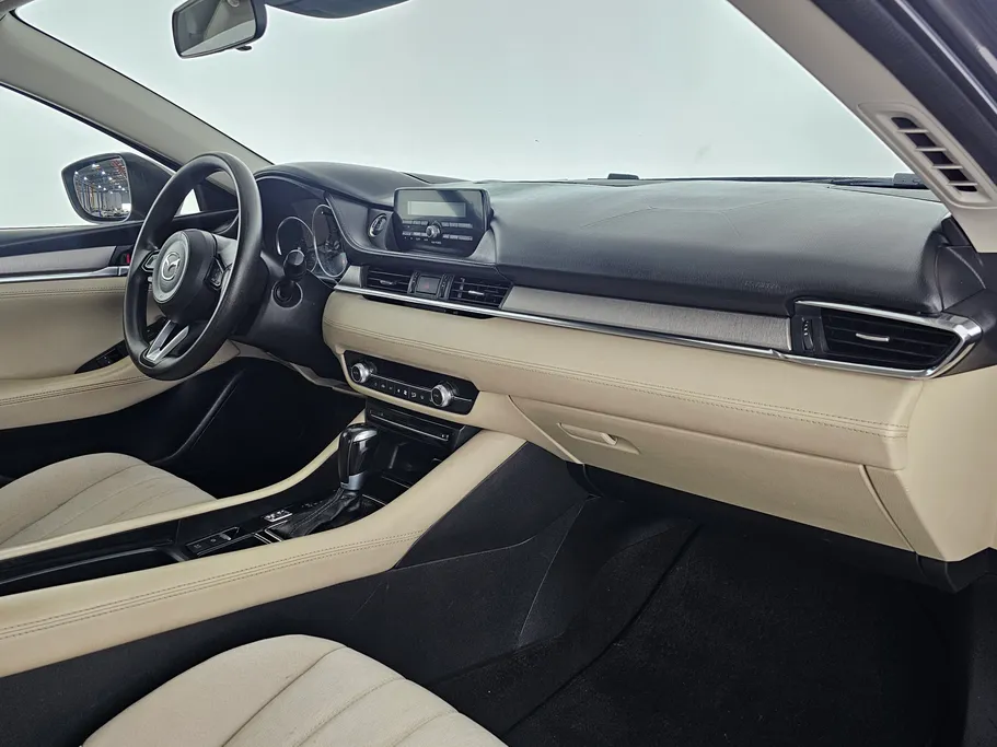 2020 Mazda 6 Skyactive G 