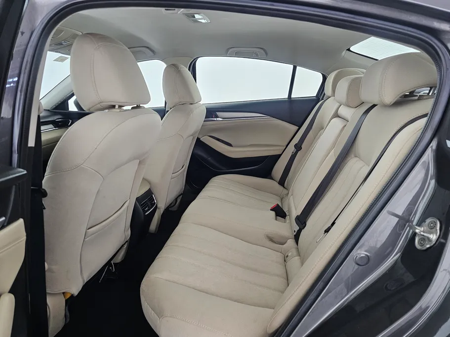 2020 Mazda 6 Skyactive G 