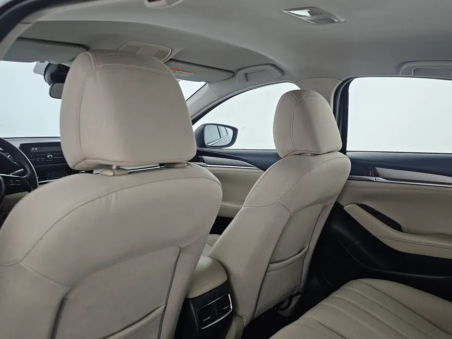 2020 Mazda 6 Skyactive G 