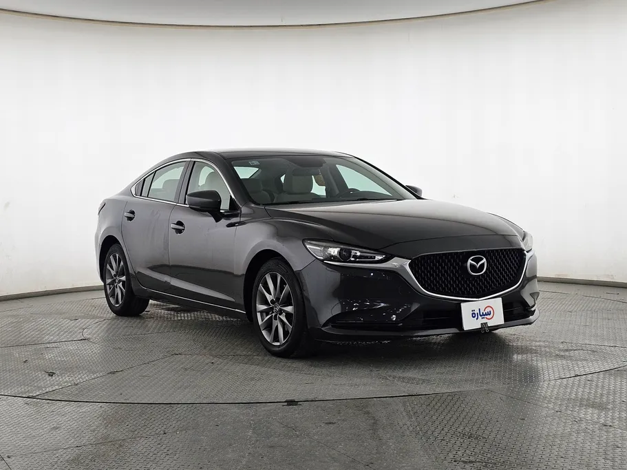 2020 Mazda 6 Skyactive G 