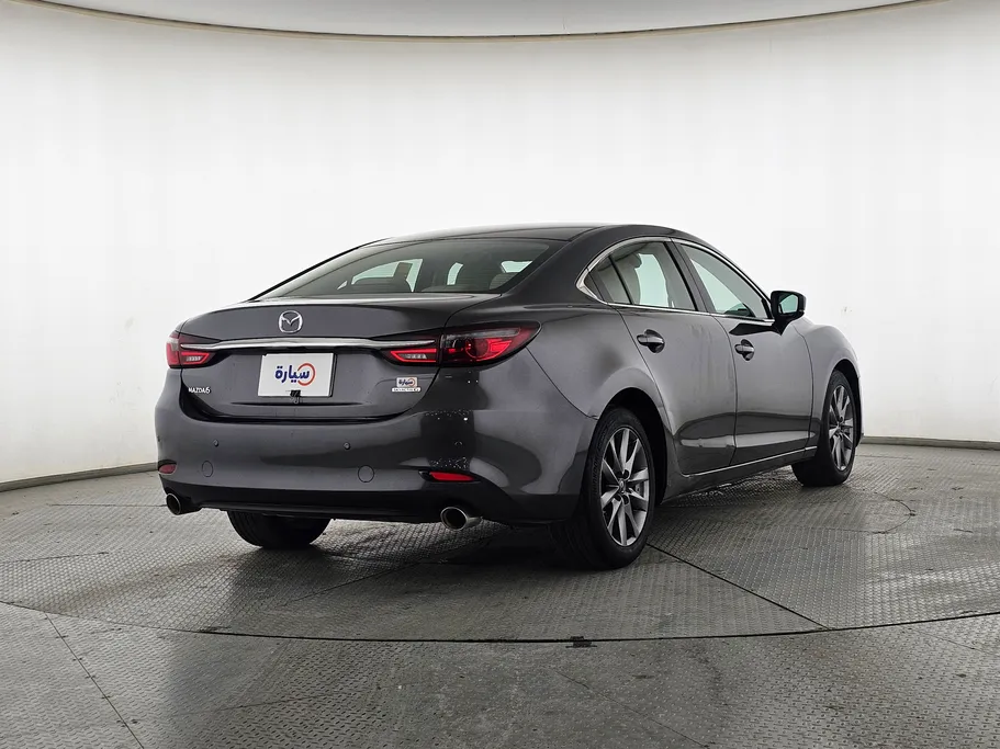 2020 Mazda 6 Skyactive G 