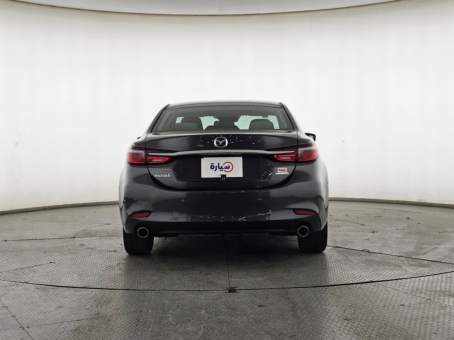 2020 Mazda 6 Skyactive G 